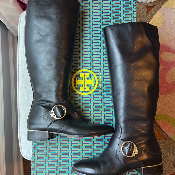 Tory Burch Sofia Riding Boots